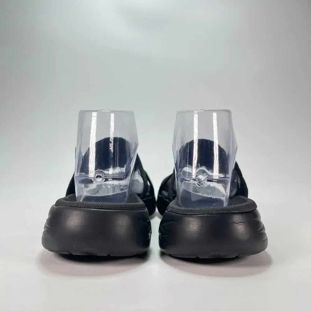 Skechers On-The-Go 600 Black Walking Slip On Sandals 140169 Women’s Size 9
